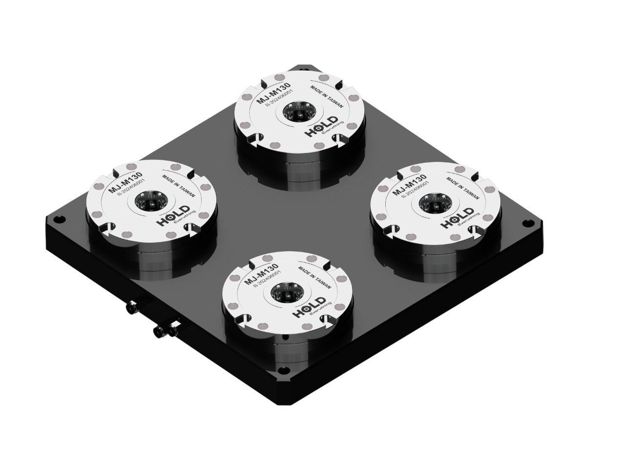 母板四穴 FJ-AB11、FJ-AB12