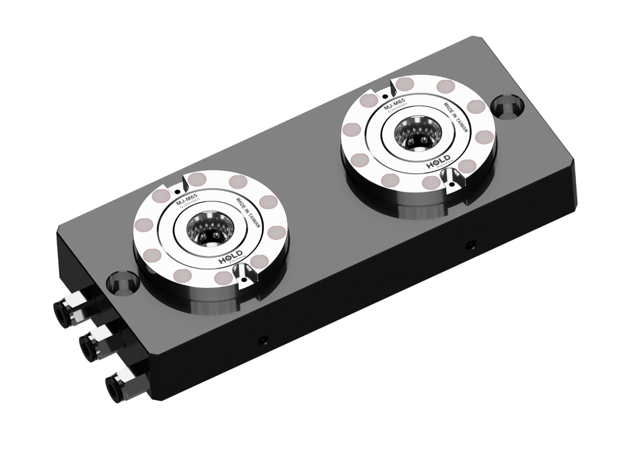 65型母板双穴 FJ-AB16