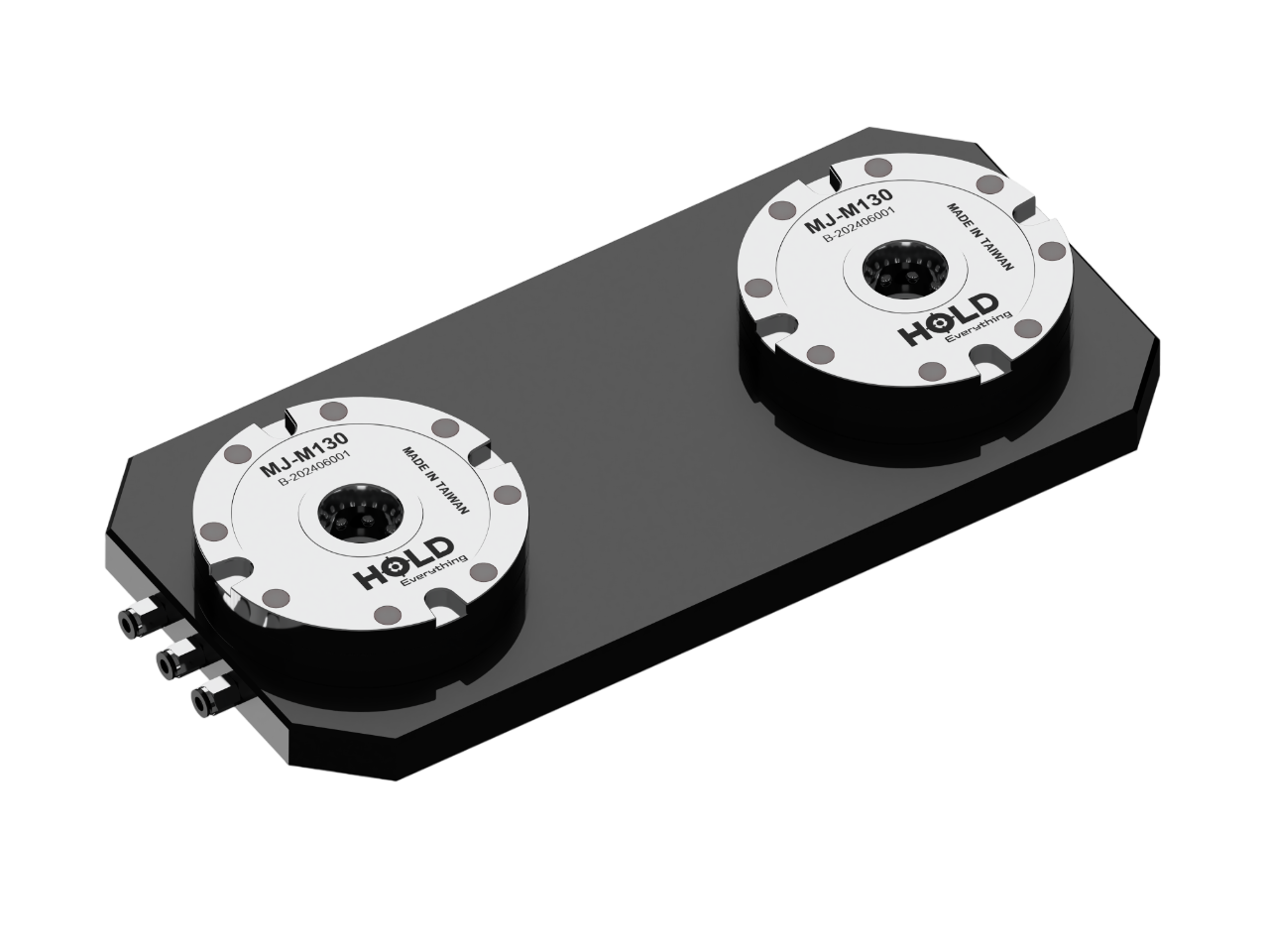 母板双穴 FJ-AB05