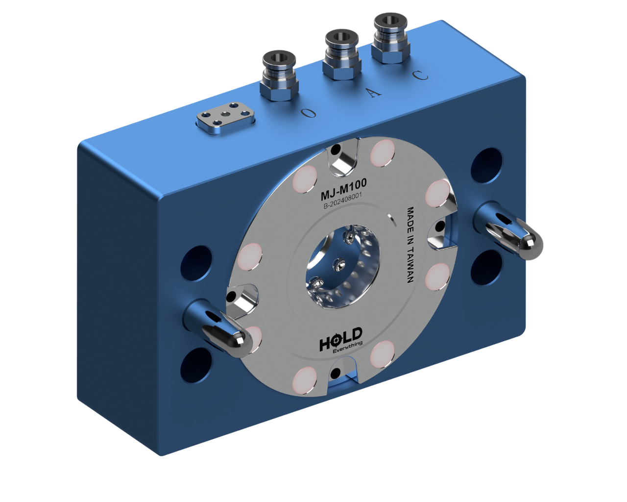 100型机械手夹头(含SENSOR) FJ-AD29-SENSOR