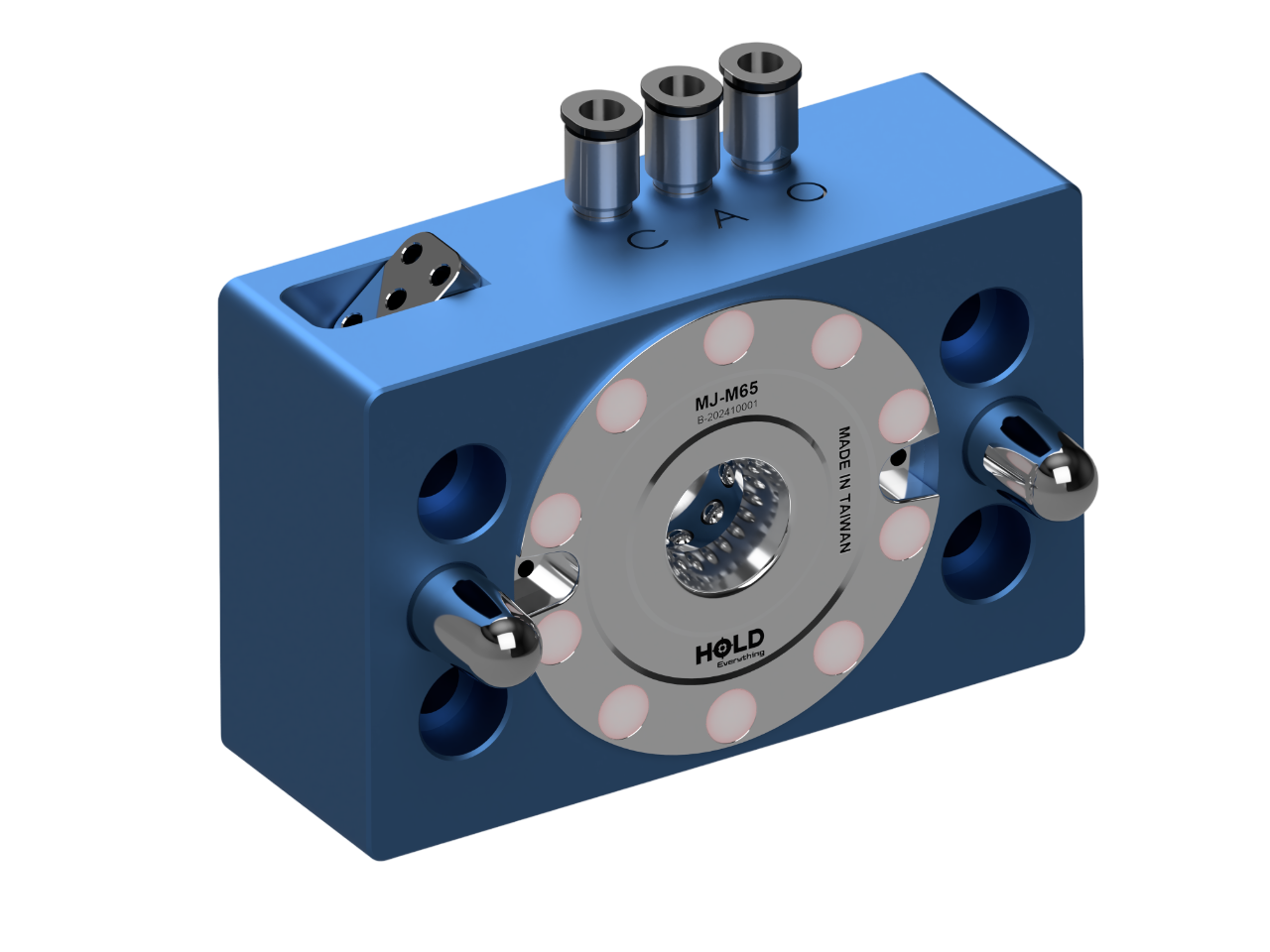 65型机械手夹头(含SENSOR) FJ-AD30-SENSOR