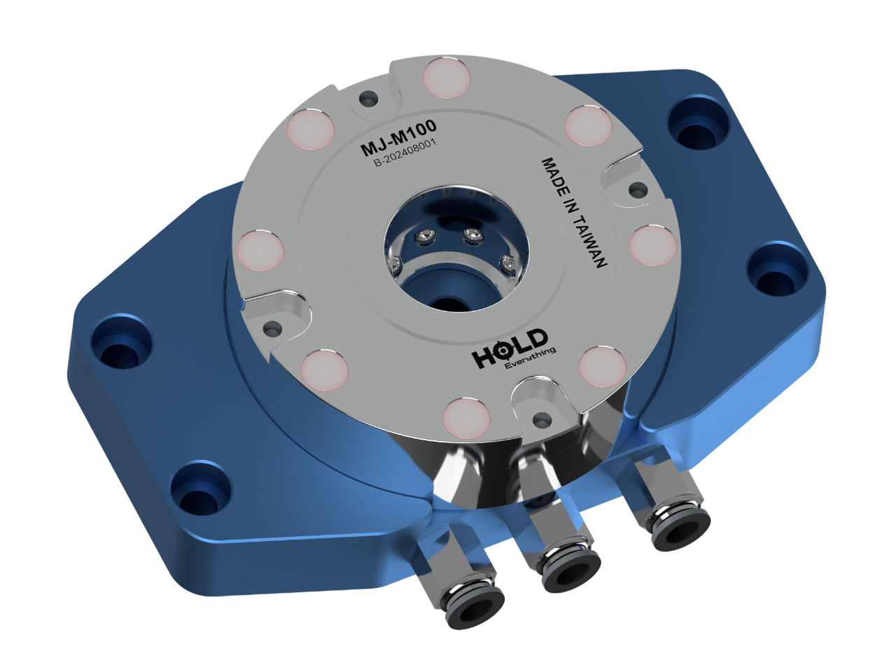 100型机械手夹头 FJ-AD15