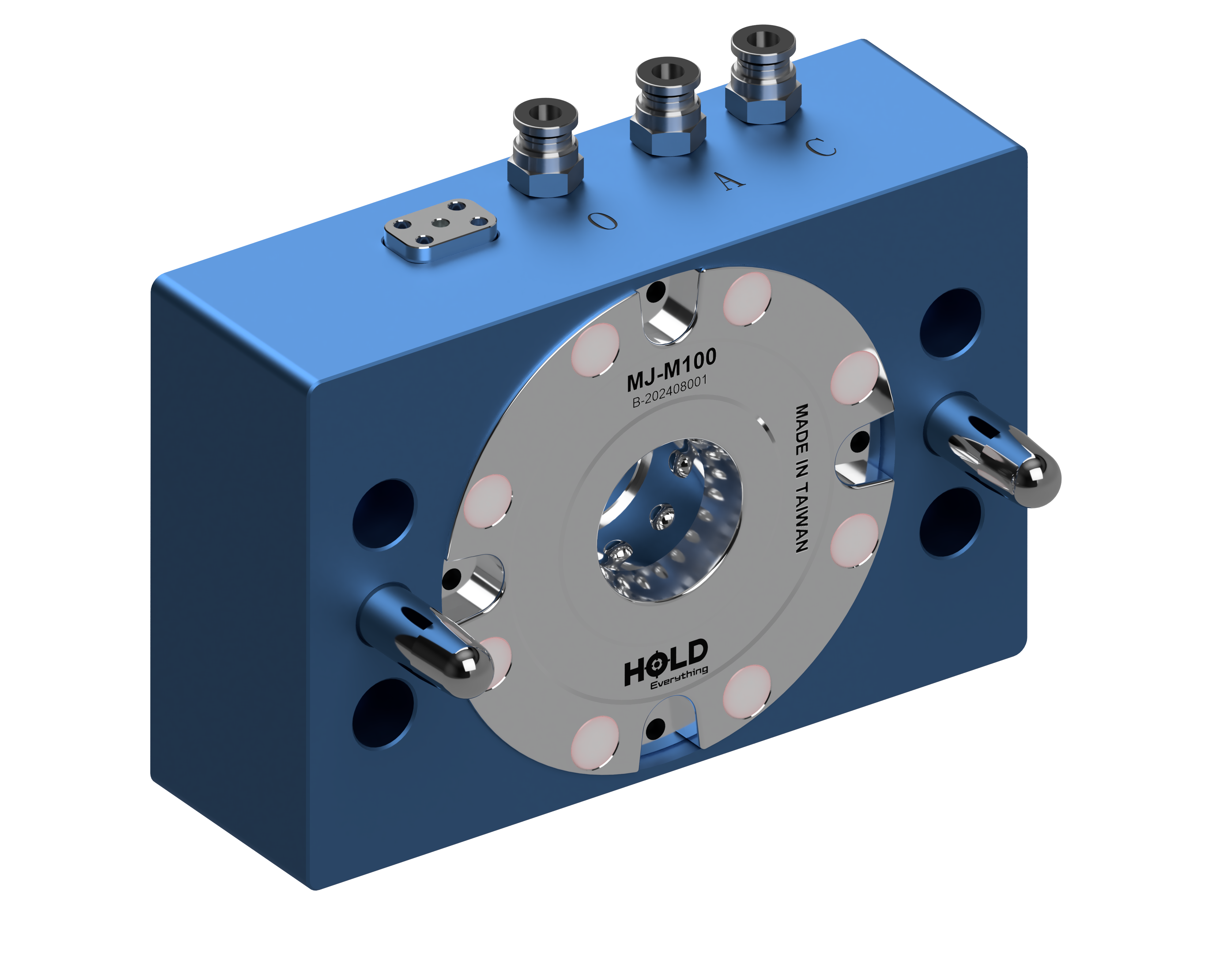 100型机械手夹头(含SENSOR)