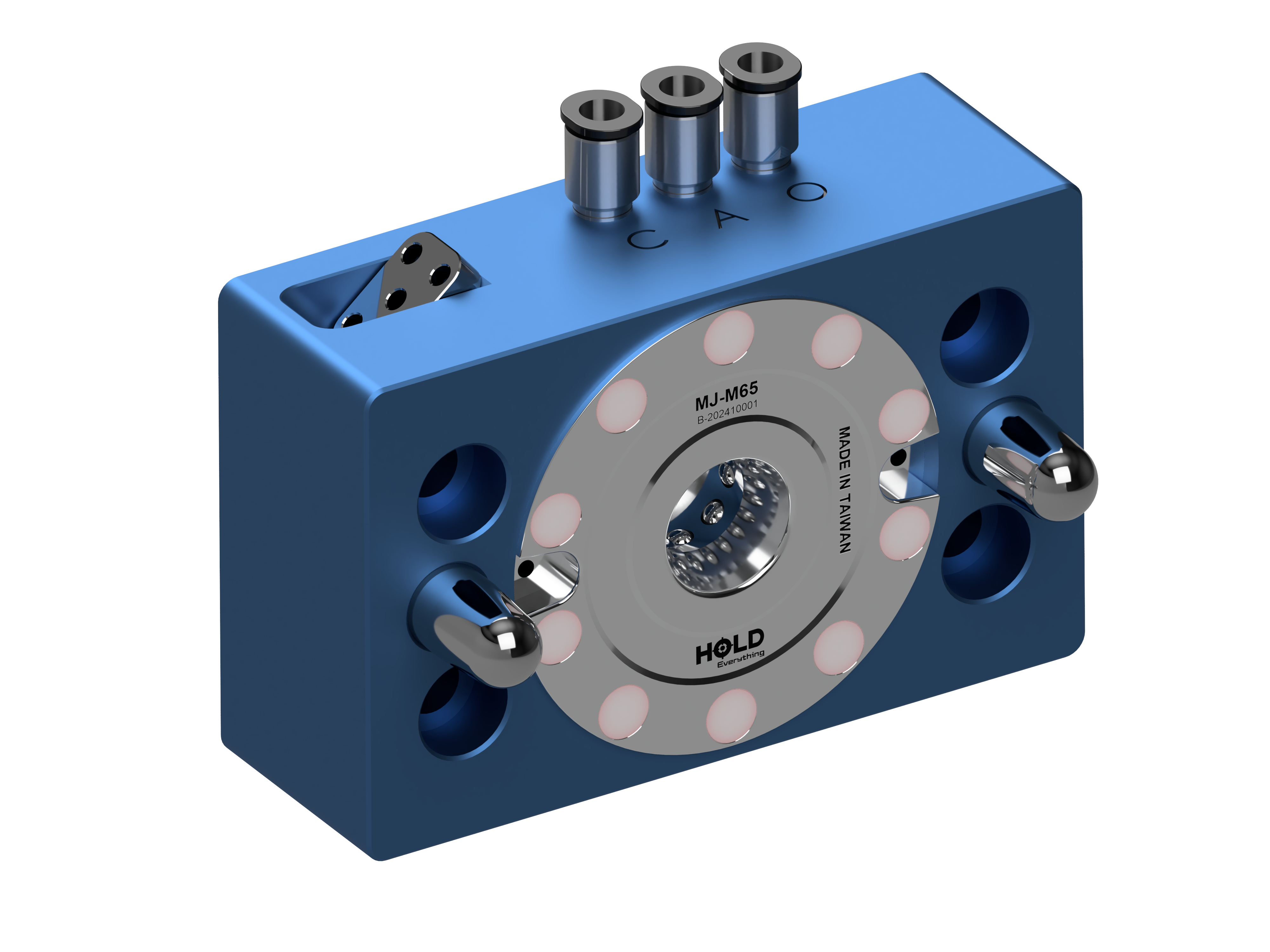 65型机械手夹头(含SENSOR)